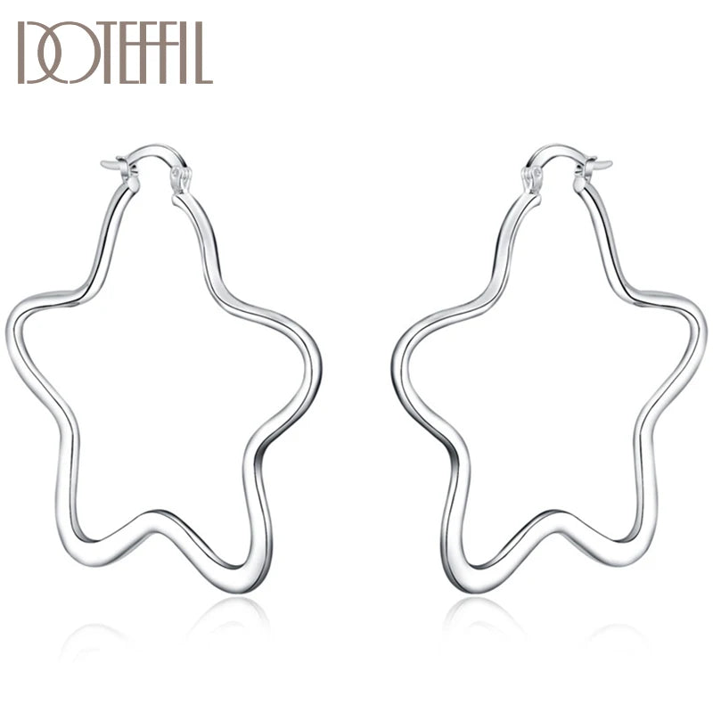 shining store earrings
